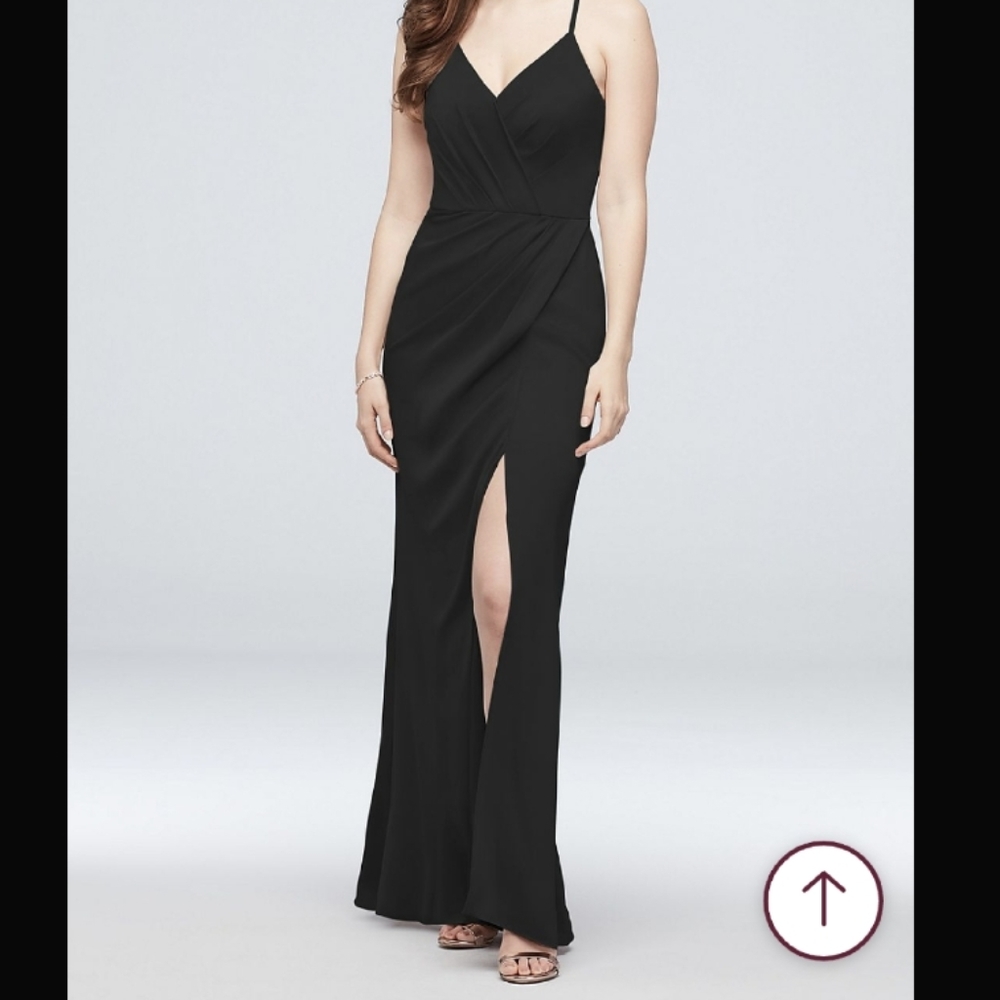 David's Bridal Bridesmaid Dress